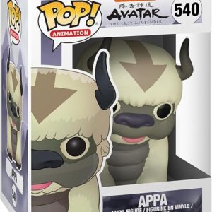 Funko POP! Animation: Avatar – Appa, Multicolor, Standard
