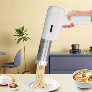 Rechargeable Pasta Maker
